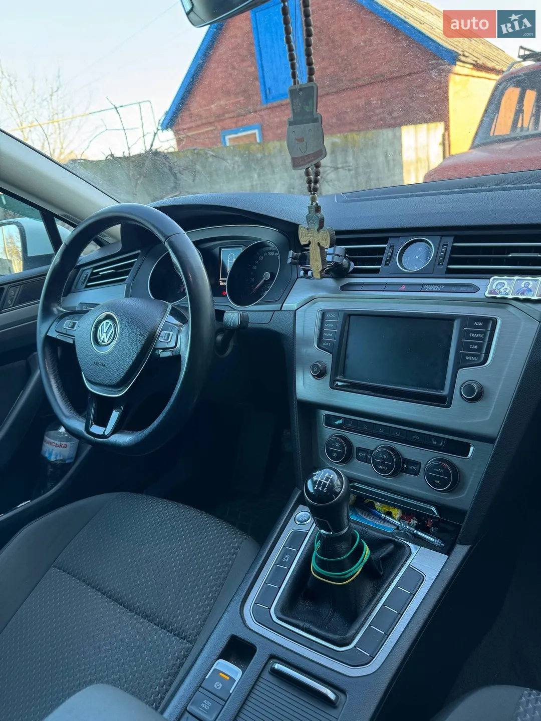 2016 Volkswagen Passat - мініатюра 9