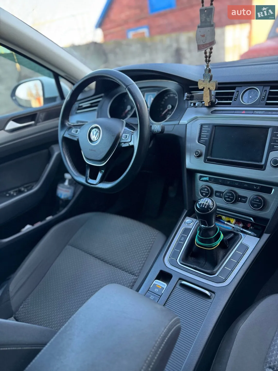 2016 Volkswagen Passat - мініатюра 11