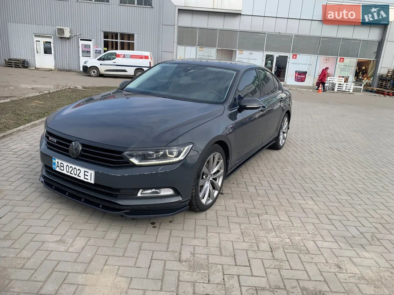 2017 Volkswagen Passat - мініатюра 29