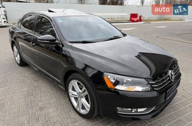 Седан Volkswagen Passat 2013 в Одессе