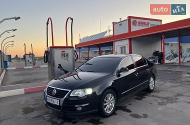 Седан Volkswagen Passat 2009 в Баре