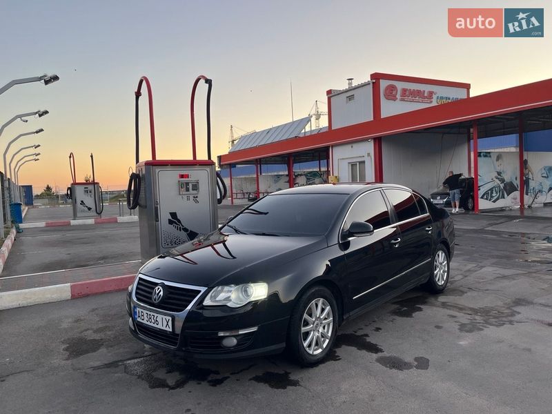 Volkswagen Passat 2009