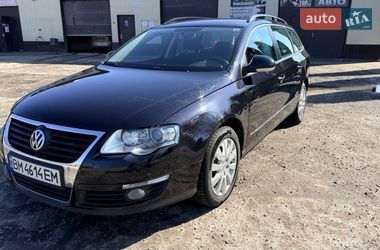 Универсал Volkswagen Passat 2010 в Сумах