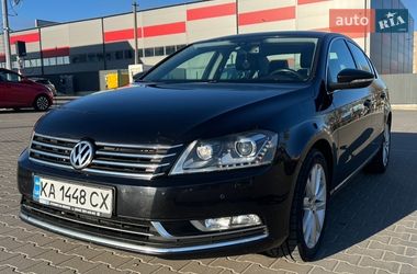 Седан Volkswagen Passat 2012 в Софиевской Борщаговке
