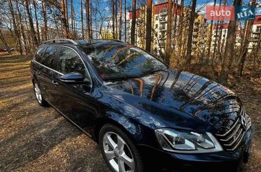 Универсал Volkswagen Passat 2013 в Радивилове