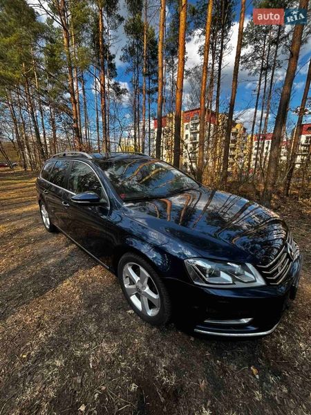 Volkswagen Passat 2013 Volkswagen Passat 2013