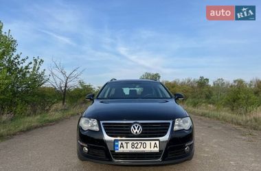 Універсал Volkswagen Passat 2007 в Коломиї