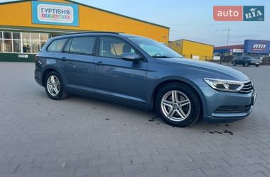 Універсал Volkswagen Passat 2015 в Хмельницькому
