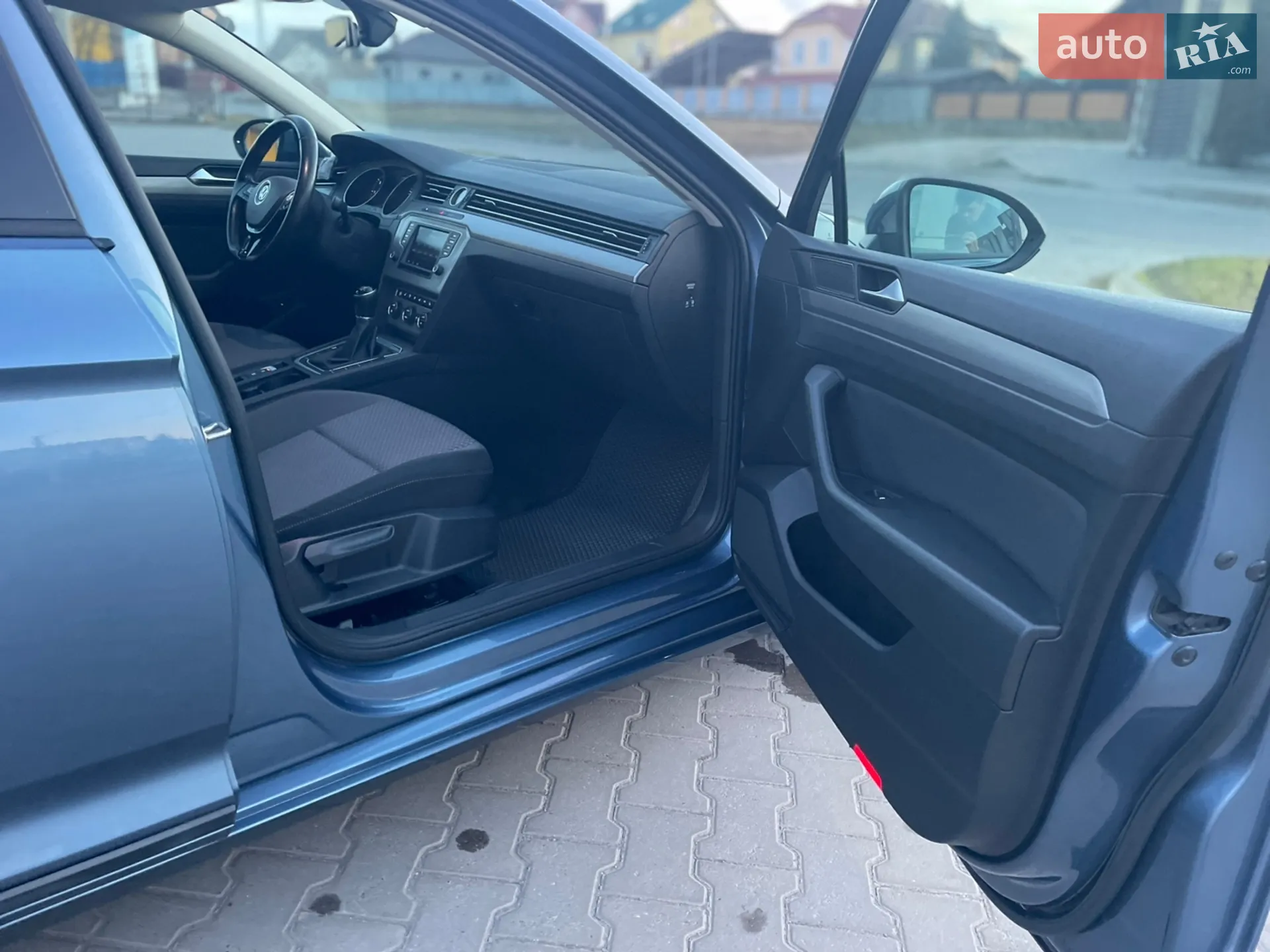 2015 Volkswagen Passat - мініатюра 16