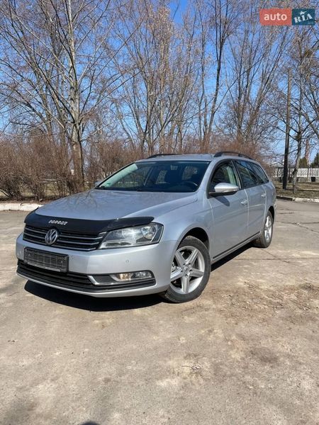 Универсал Volkswagen Passat 2013 в Миргороде