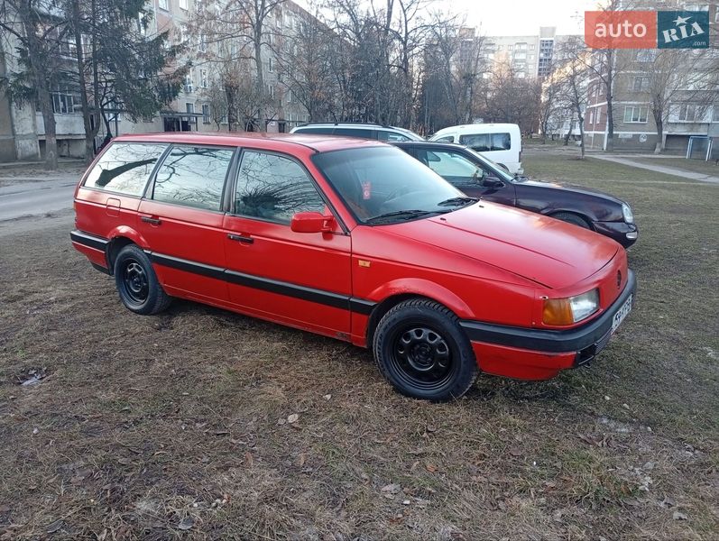 Volkswagen Passat 1991