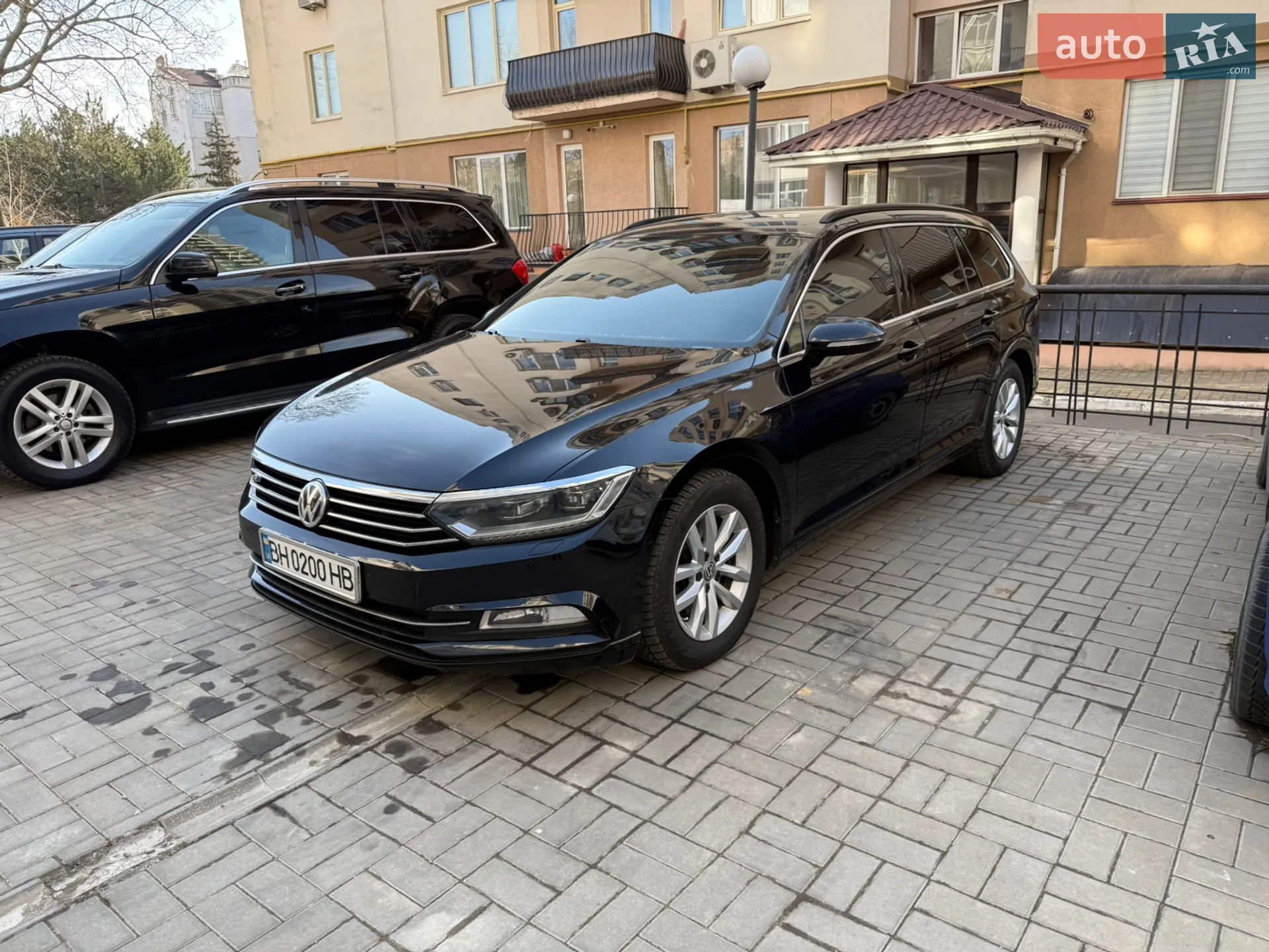 2014 Volkswagen Passat - мініатюра 2