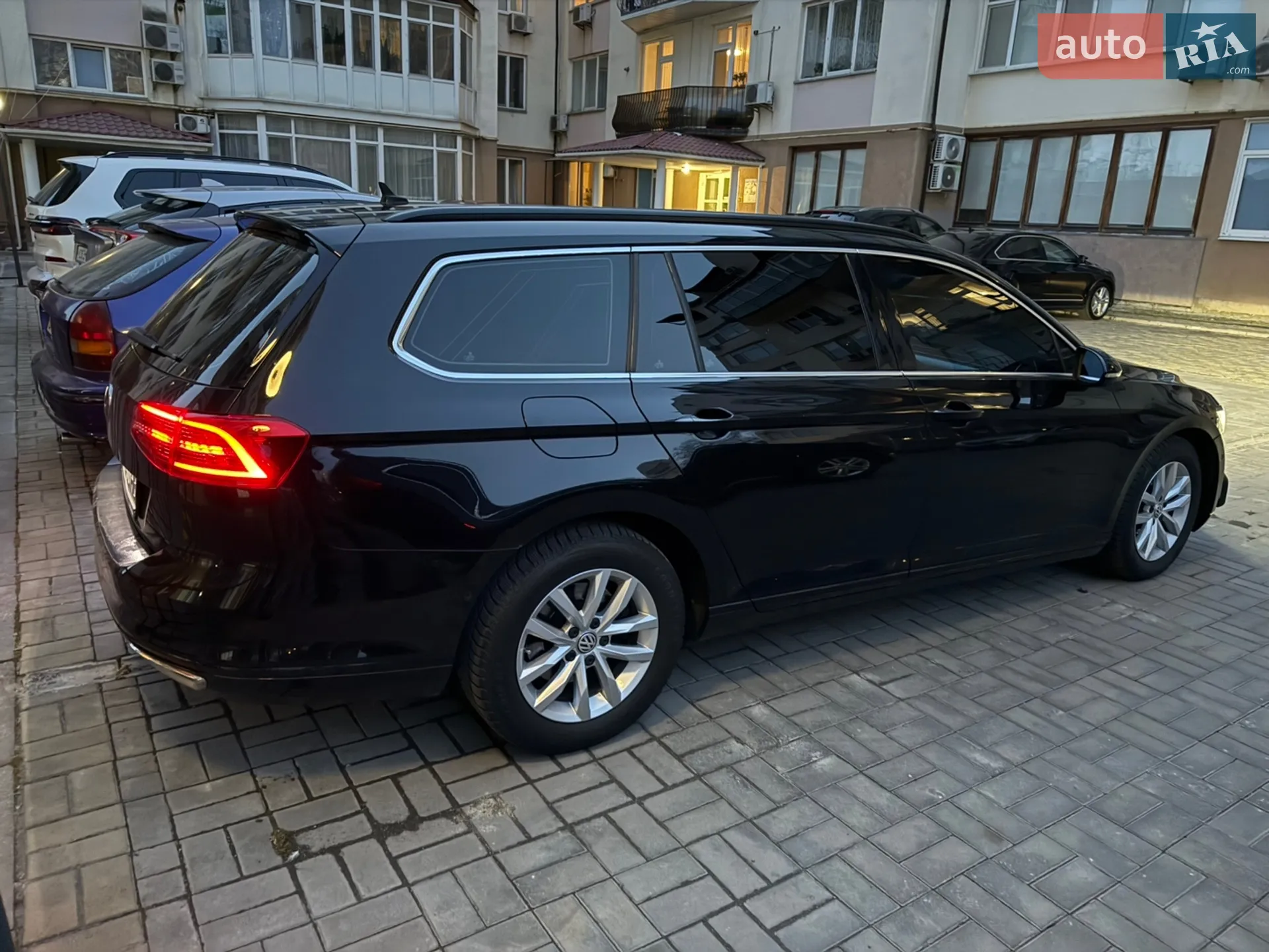 2014 Volkswagen Passat - мініатюра 5