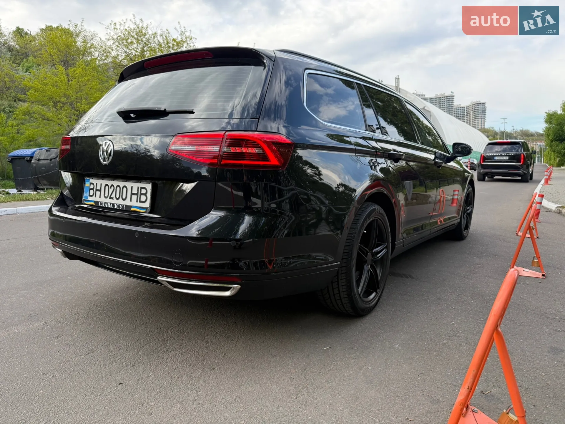 2014 Volkswagen Passat - мініатюра 15