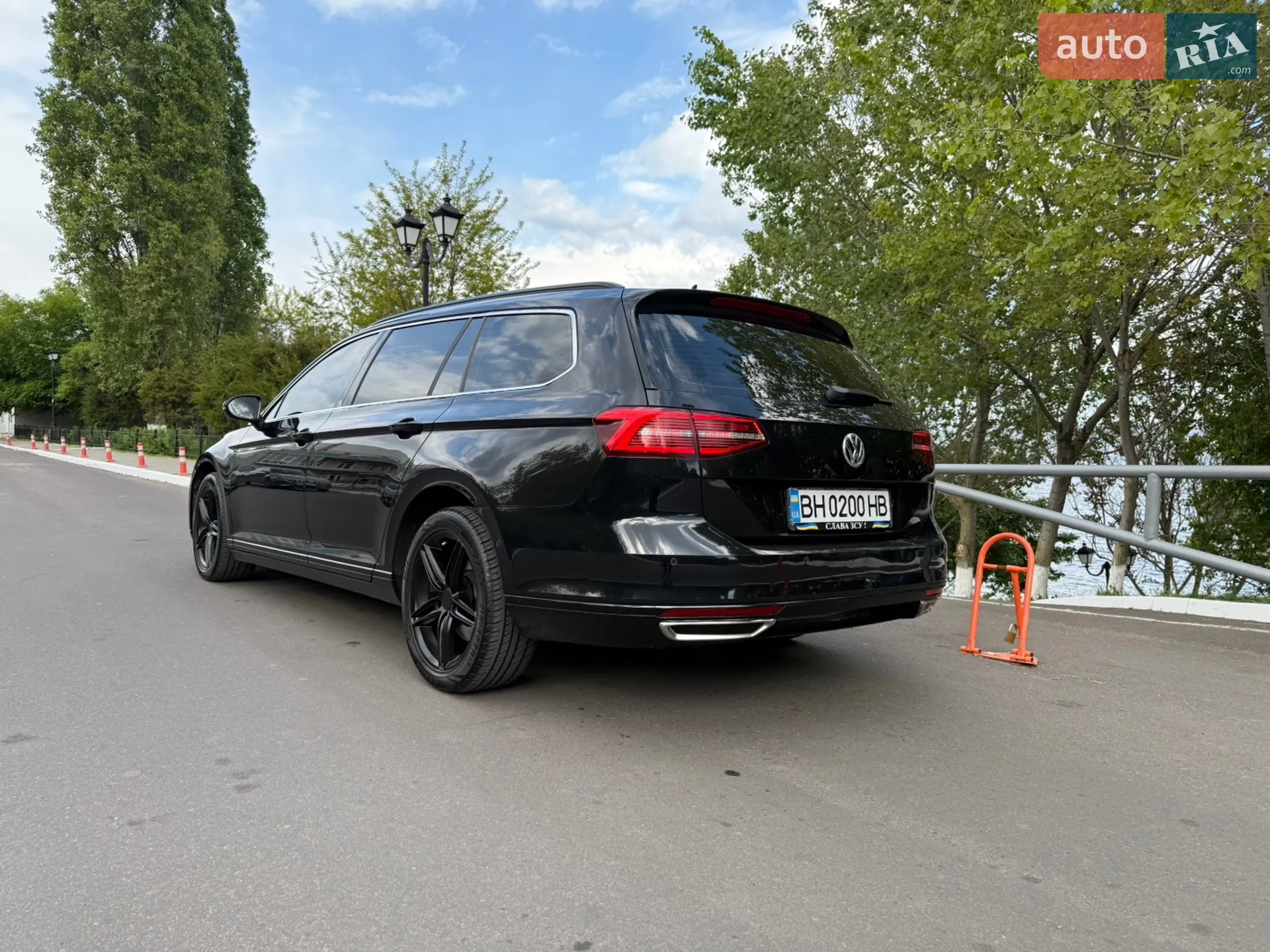 2014 Volkswagen Passat - мініатюра 16