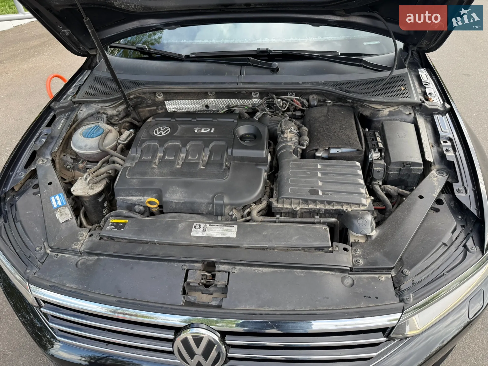 2014 Volkswagen Passat - мініатюра 24