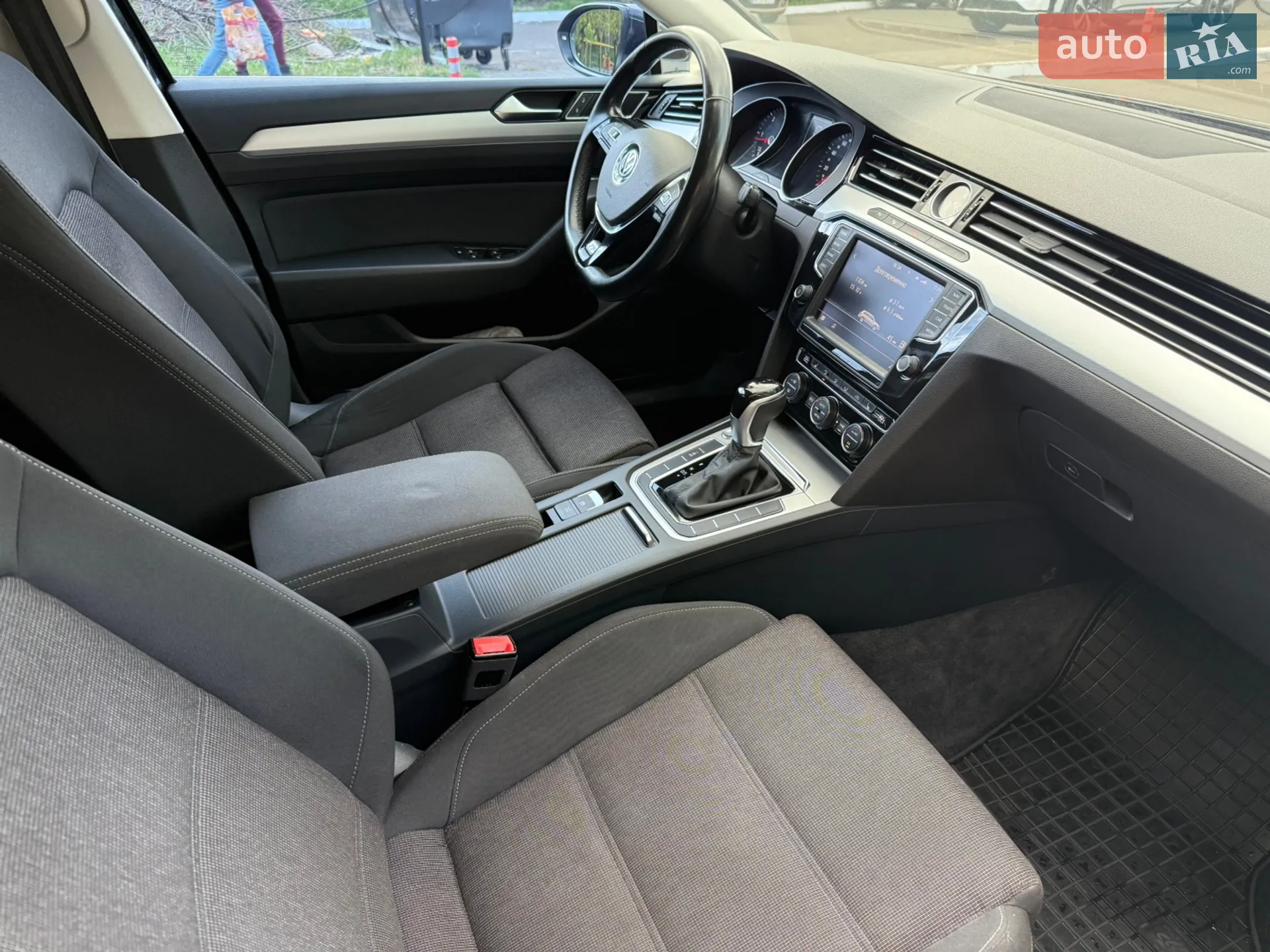 2014 Volkswagen Passat - мініатюра 28