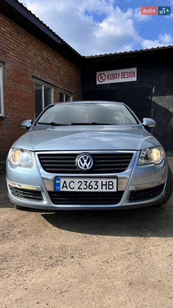 Volkswagen Passat 2005