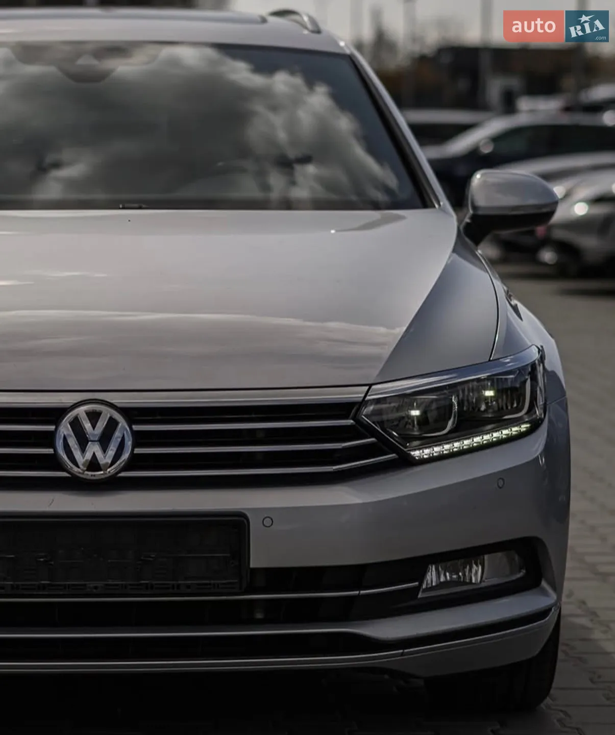 2018 Volkswagen Passat - мініатюра 5