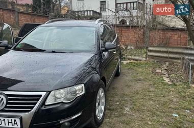Универсал Volkswagen Passat 2006 в Черновцах