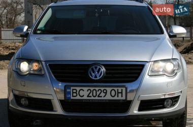 Универсал Volkswagen Passat 2009 в Львове
