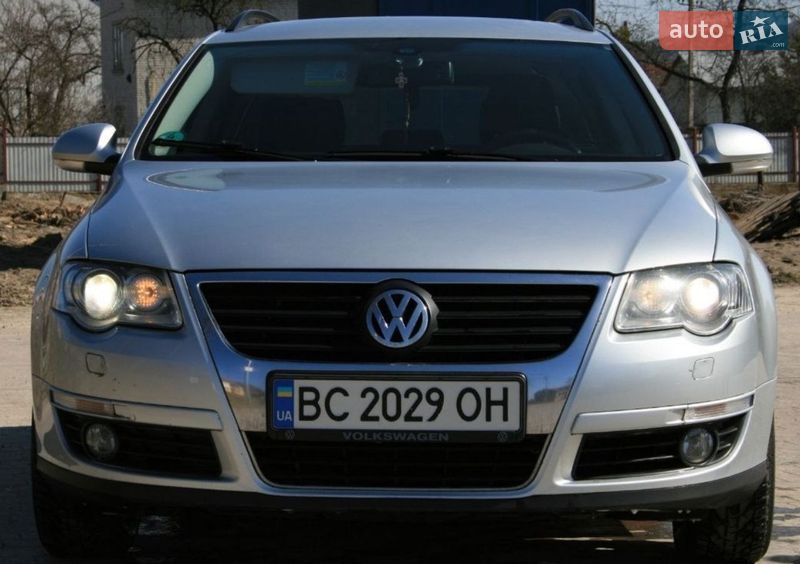 Volkswagen Passat 2009