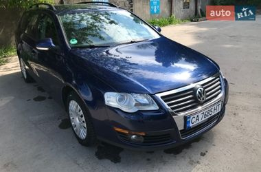 Універсал Volkswagen Passat 2005 в Монастирищеві