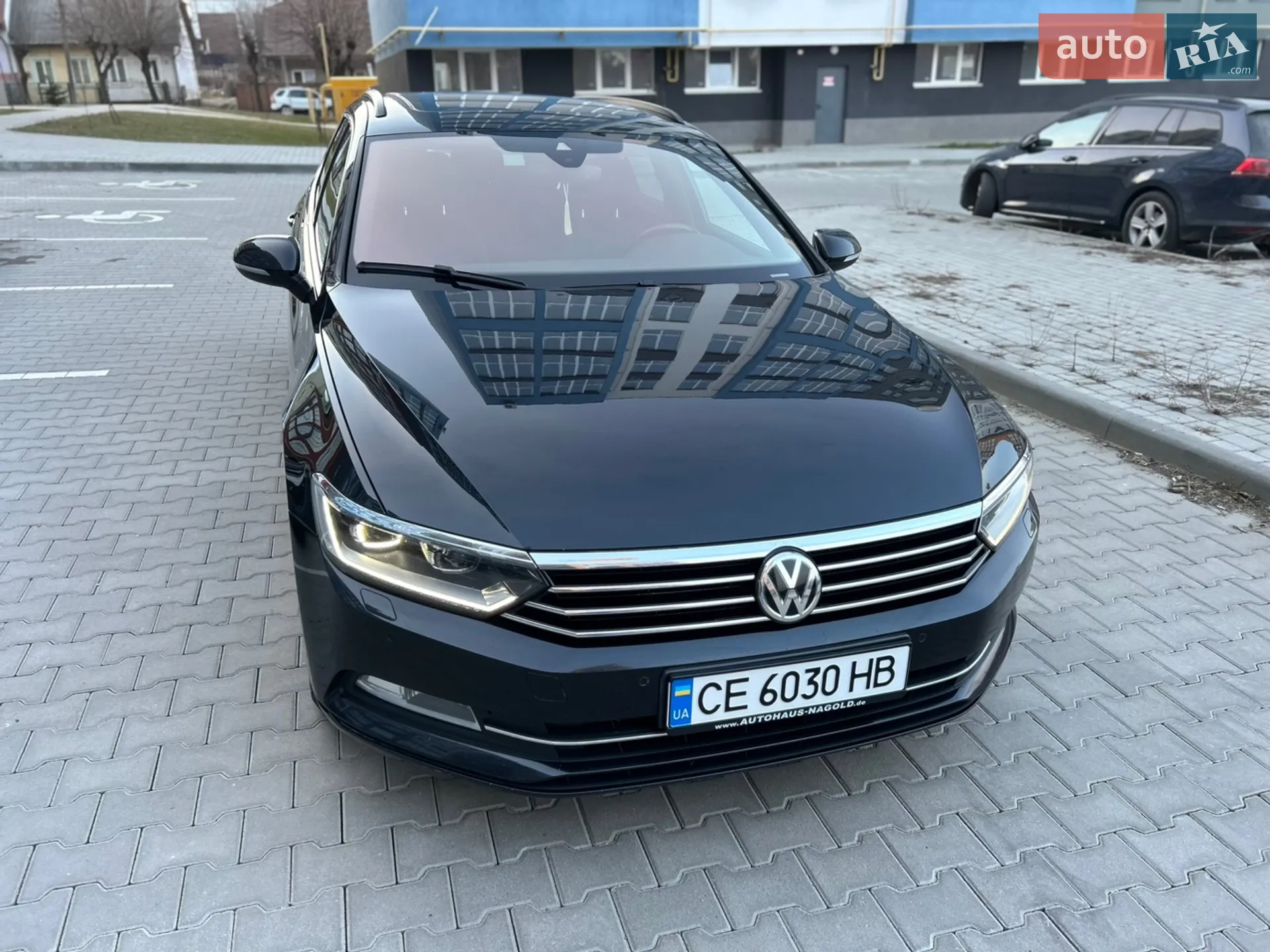 2018 Volkswagen Passat - мініатюра 5