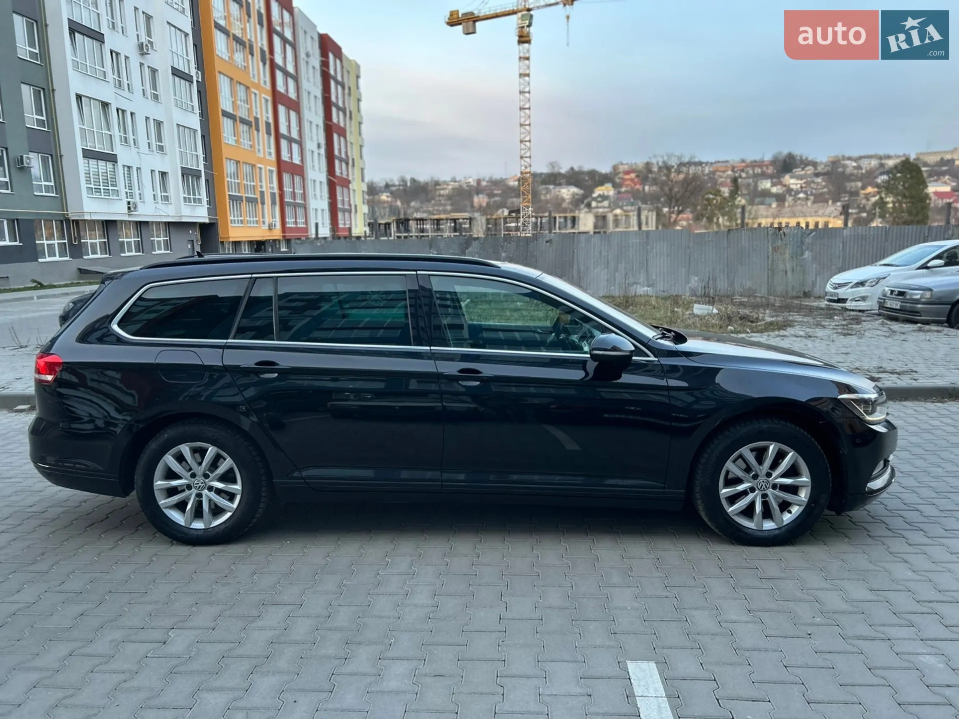2018 Volkswagen Passat - мініатюра 11