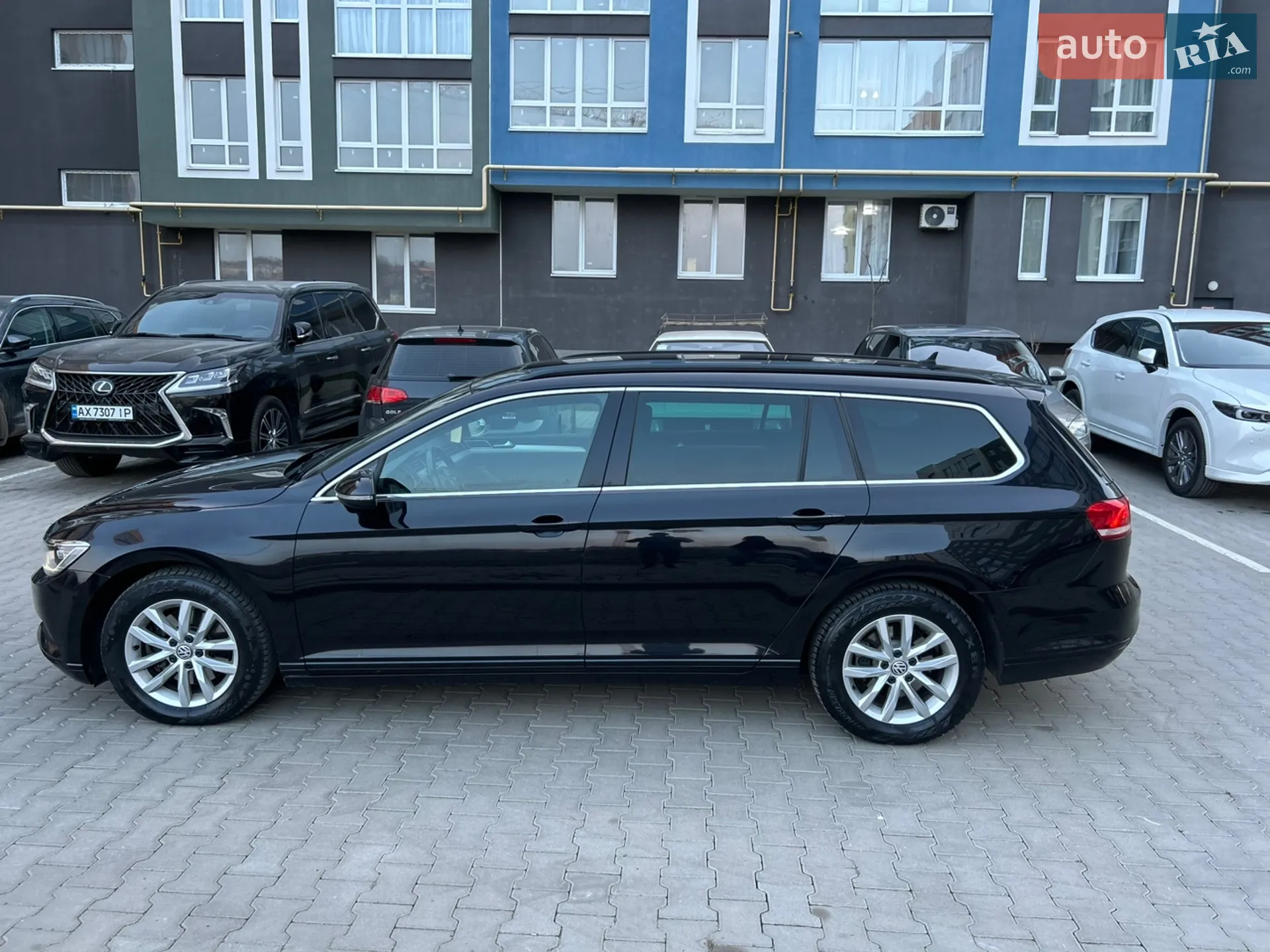 2018 Volkswagen Passat - мініатюра 19