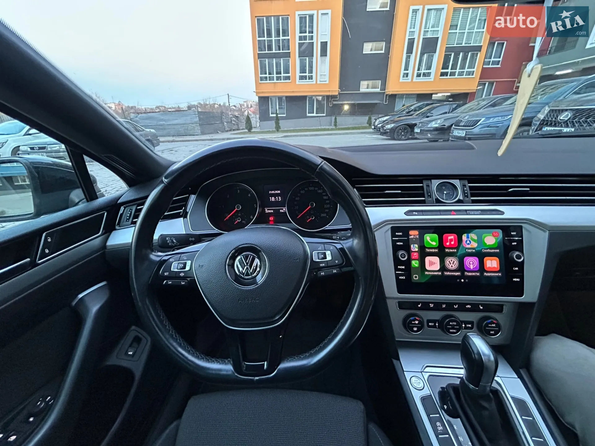 2018 Volkswagen Passat - мініатюра 34