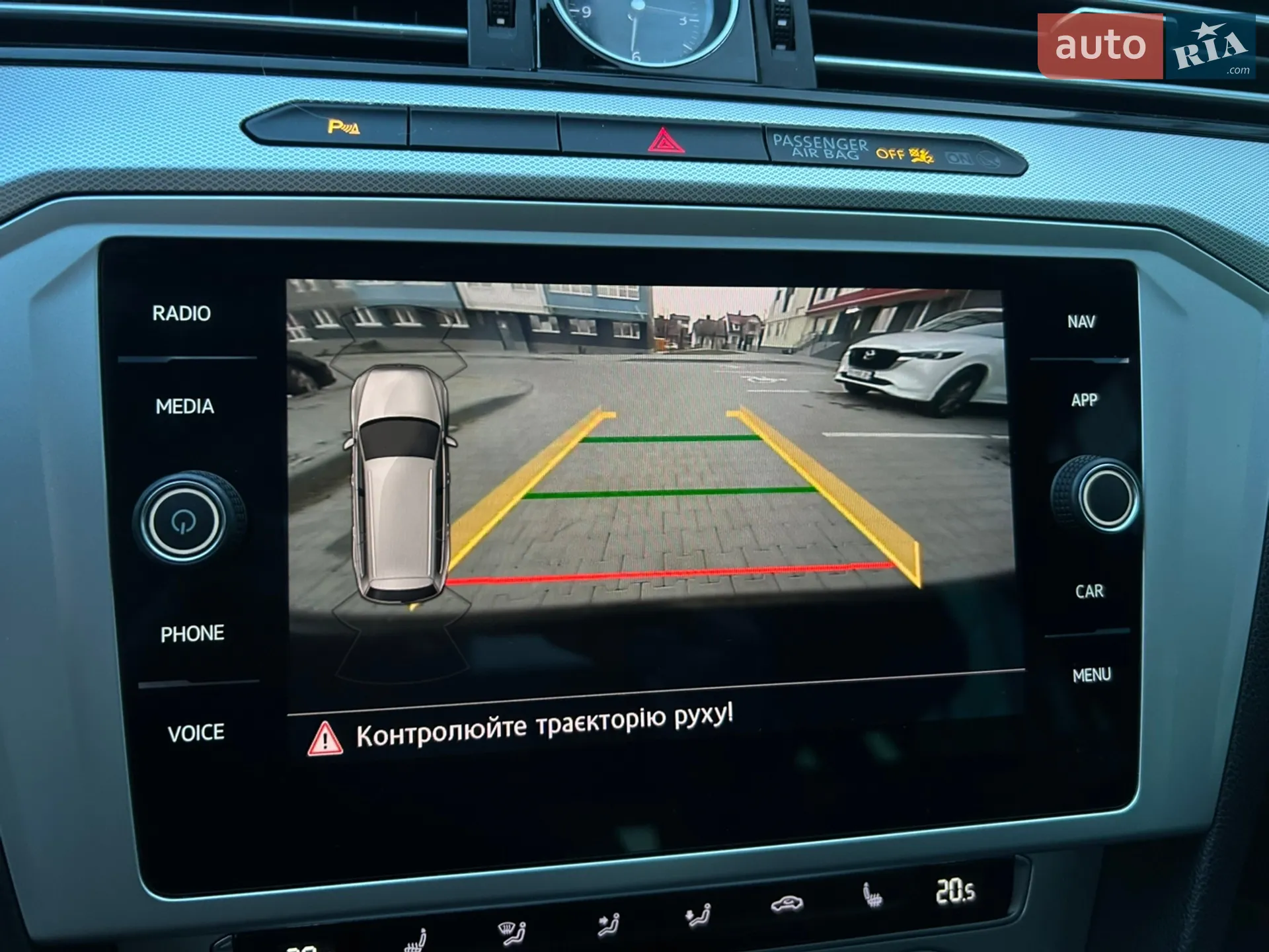 2018 Volkswagen Passat - мініатюра 43