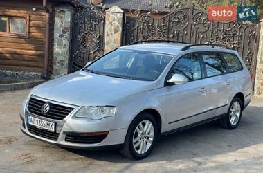 Універсал Volkswagen Passat 2010 в Броварах