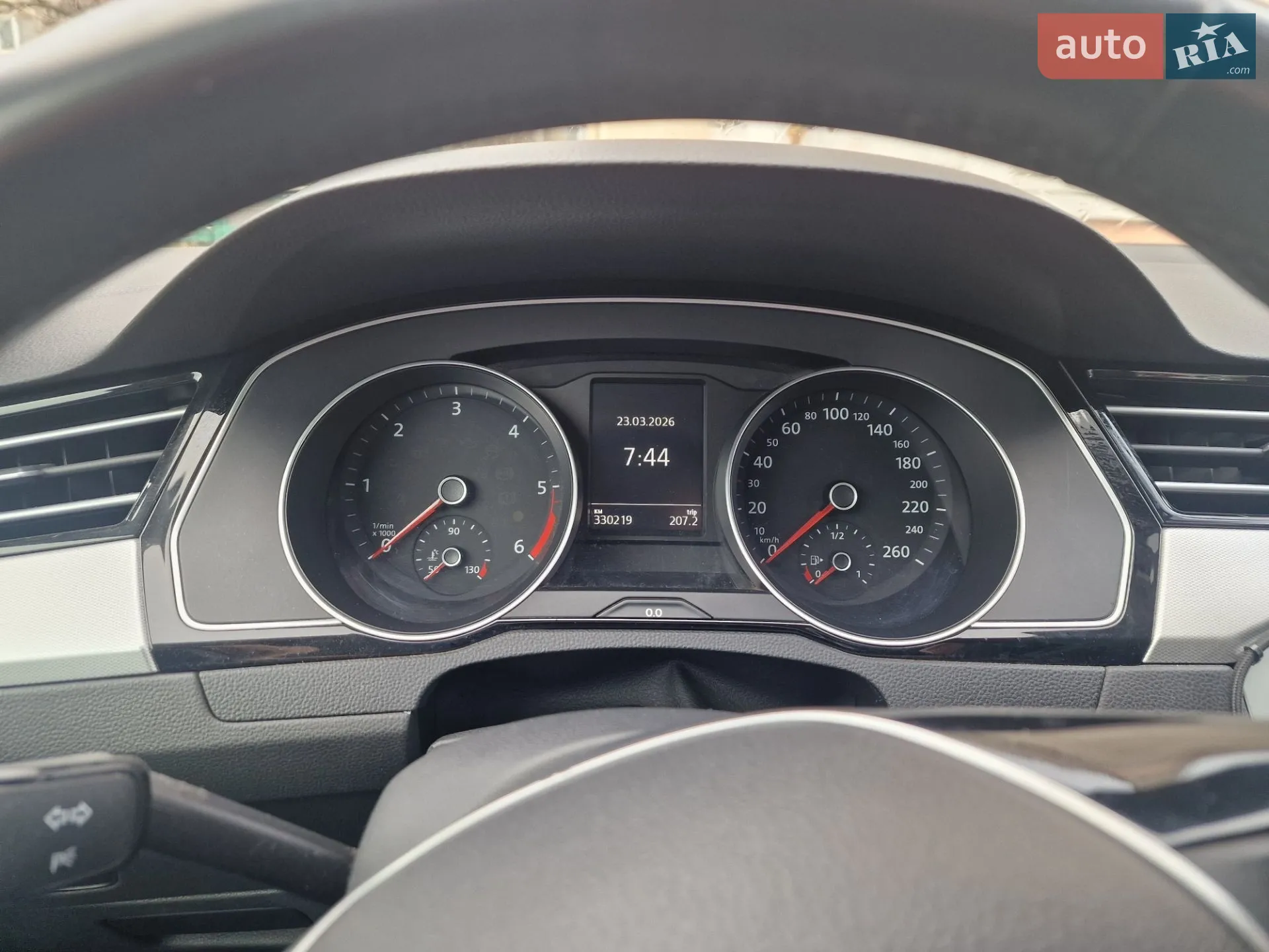 2015 Volkswagen Passat - мініатюра 5