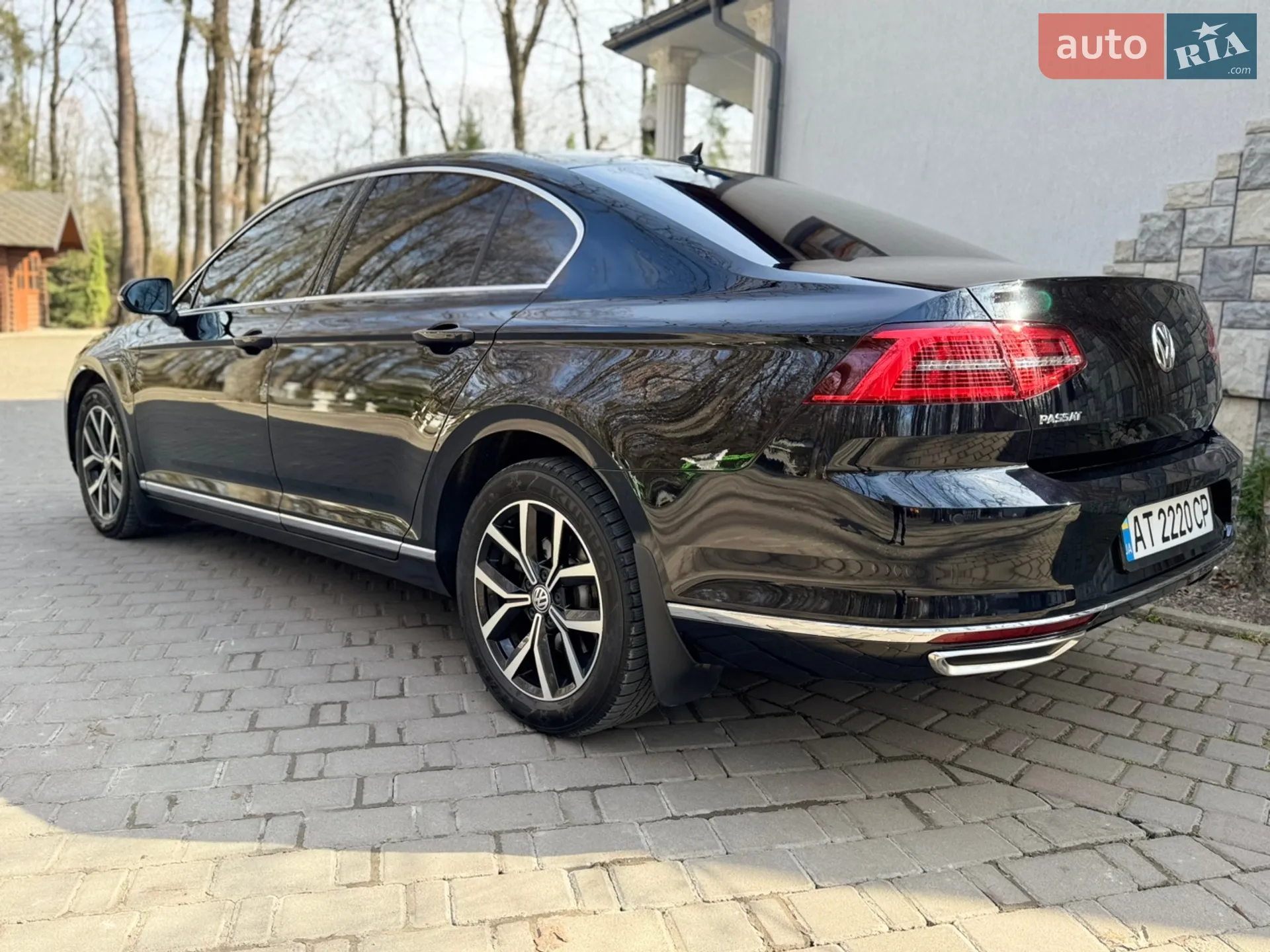 2018 Volkswagen Passat - мініатюра 16