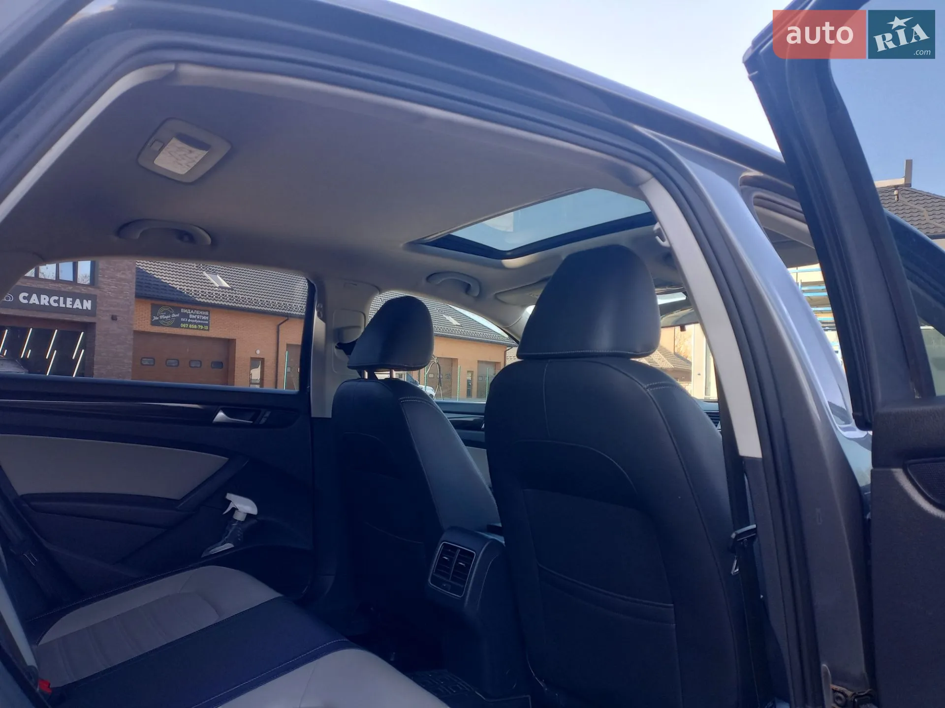 2015 Volkswagen Passat - мініатюра 8