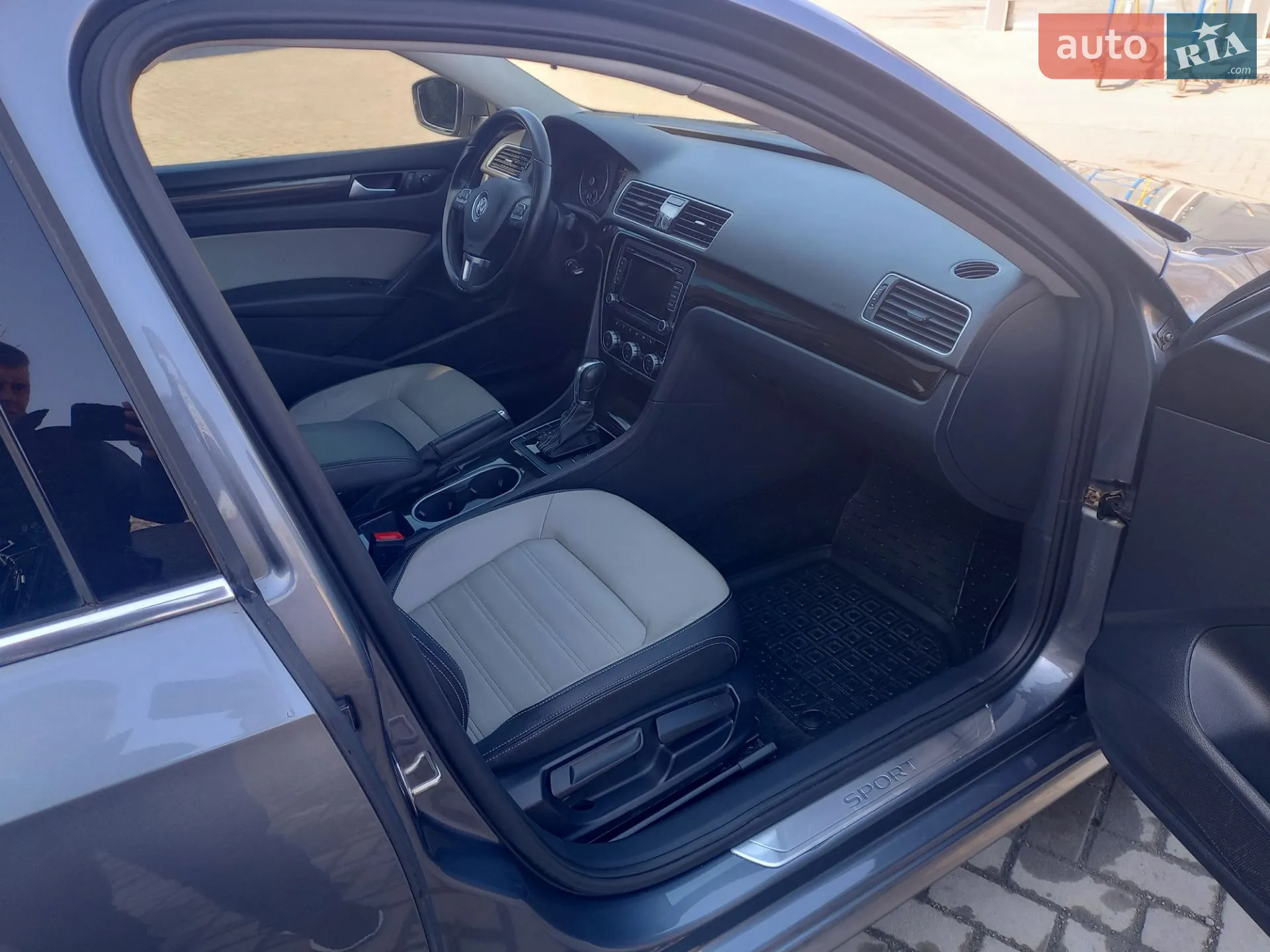 2015 Volkswagen Passat - мініатюра 10