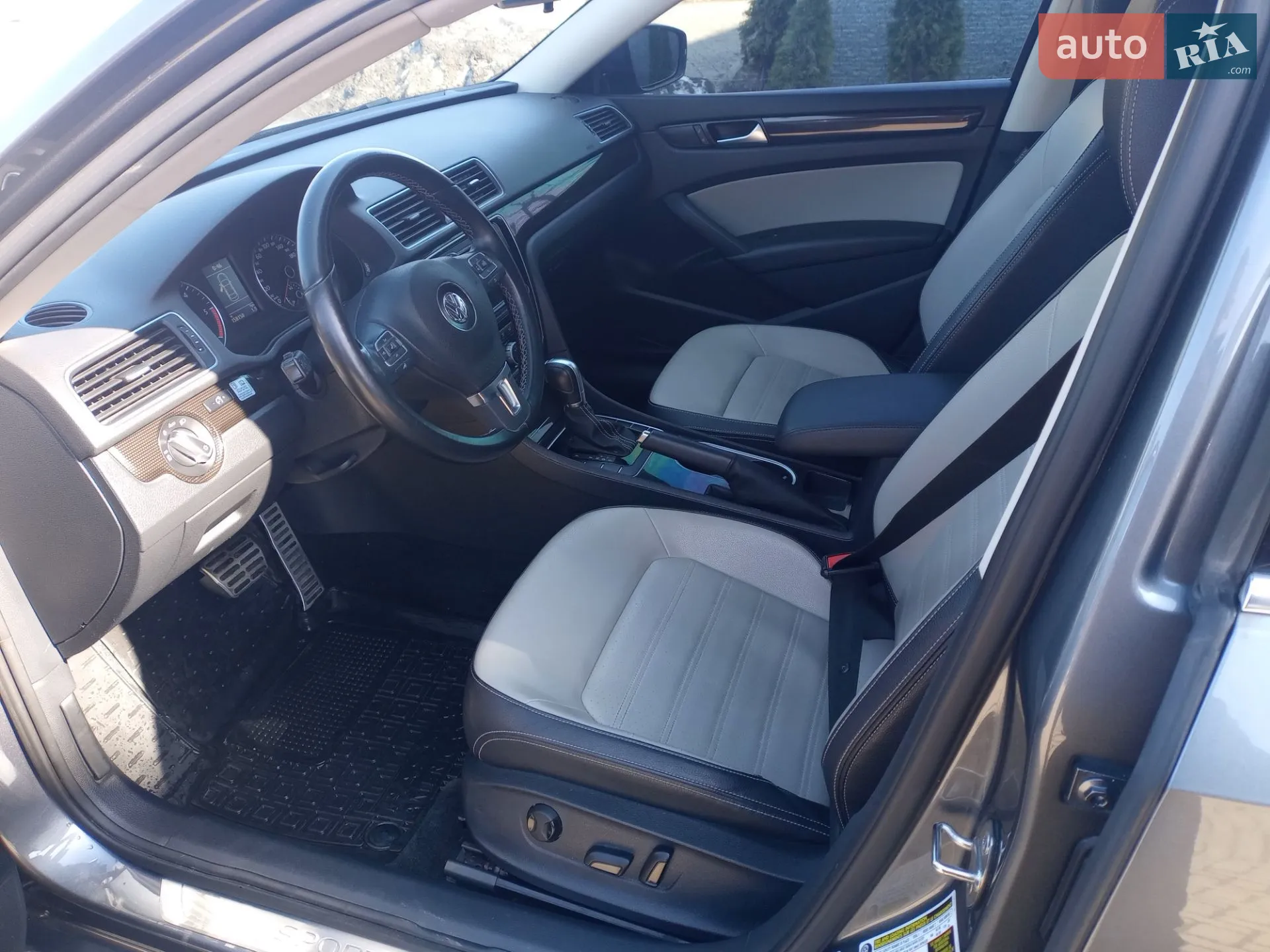 2015 Volkswagen Passat - мініатюра 16