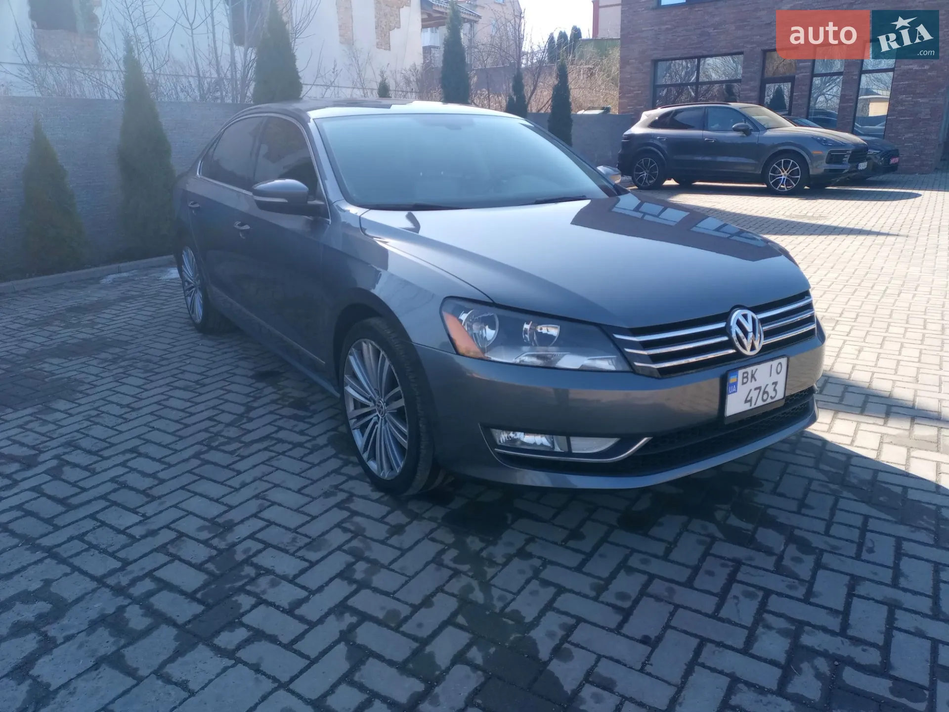 2015 Volkswagen Passat - мініатюра 22