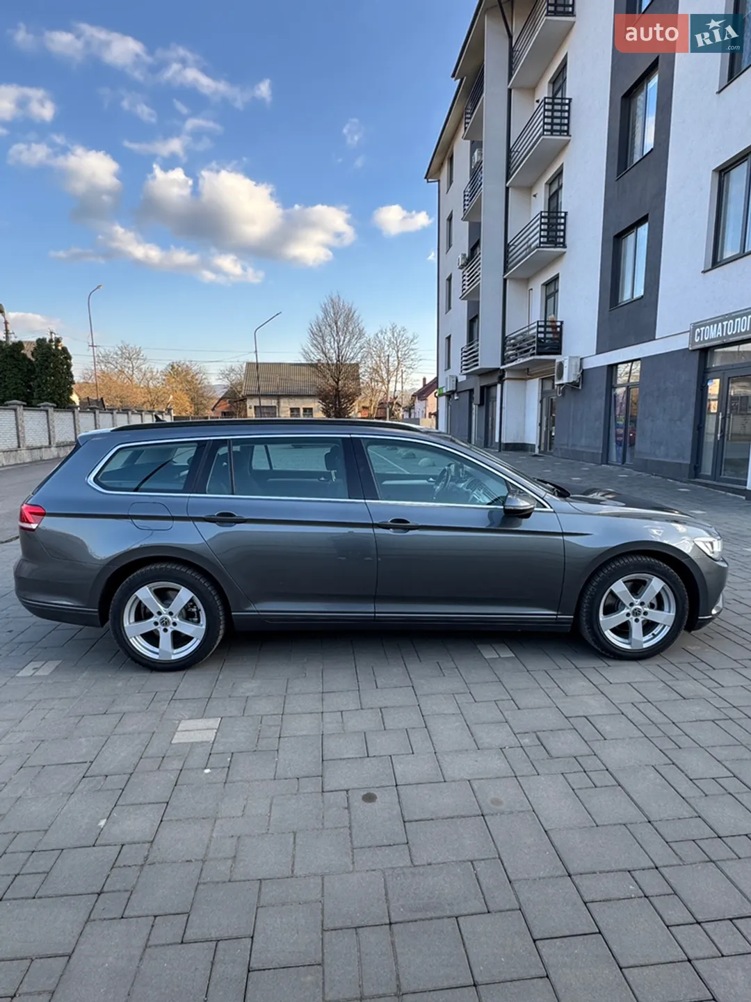 2015 Volkswagen Passat - мініатюра 5