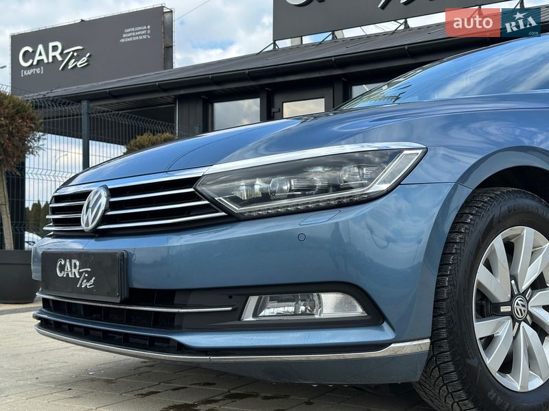 Универсал Volkswagen Passat 2015 в Львове
