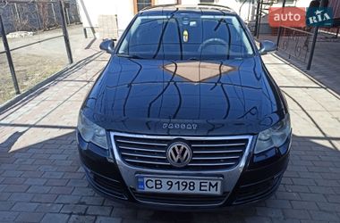 Седан Volkswagen Passat 2008 в Прилуках