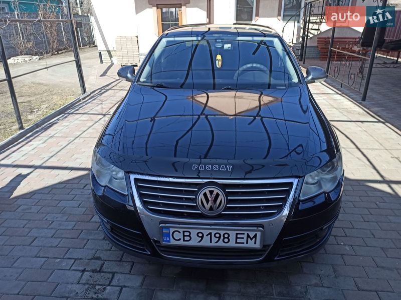Volkswagen Passat 2008