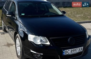 Универсал Volkswagen Passat 2006 в Львове
