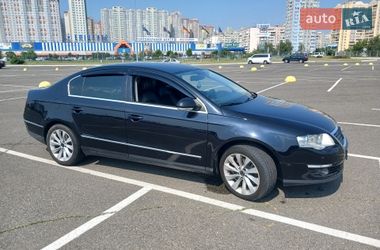 Седан Volkswagen Passat 2007 в Києві