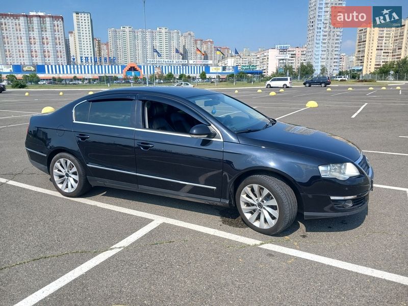Volkswagen Passat 2007