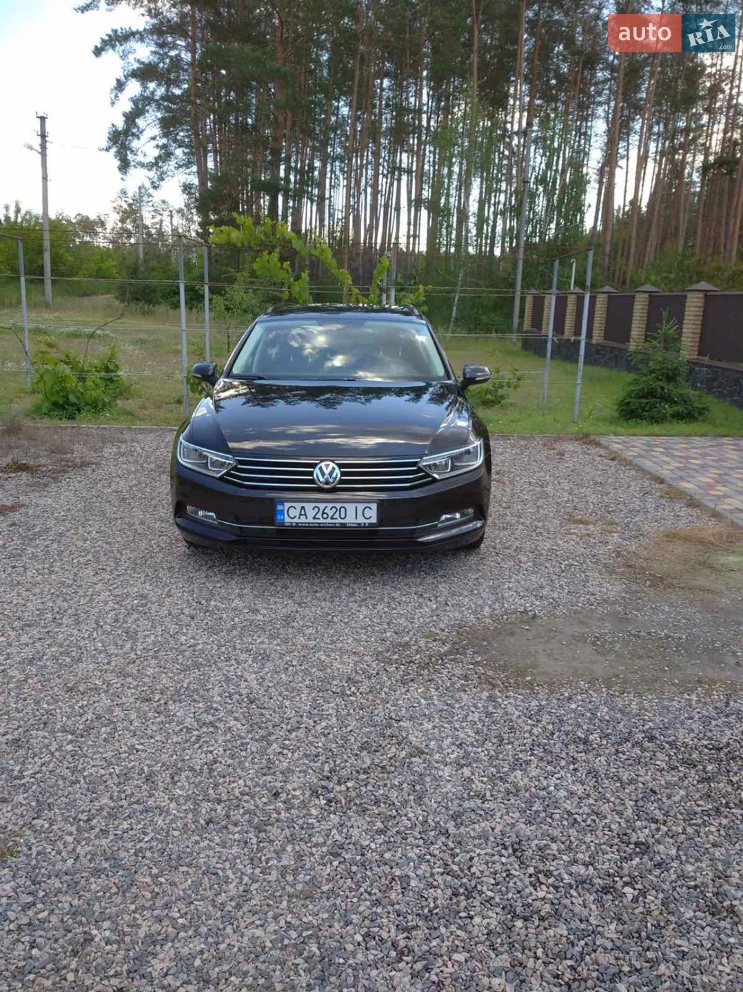 2017 Volkswagen Passat - мініатюра 2