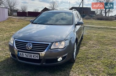 Универсал Volkswagen Passat 2006 в Казатине