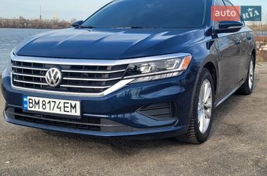 Седан Volkswagen Passat 2020 в Дніпрі