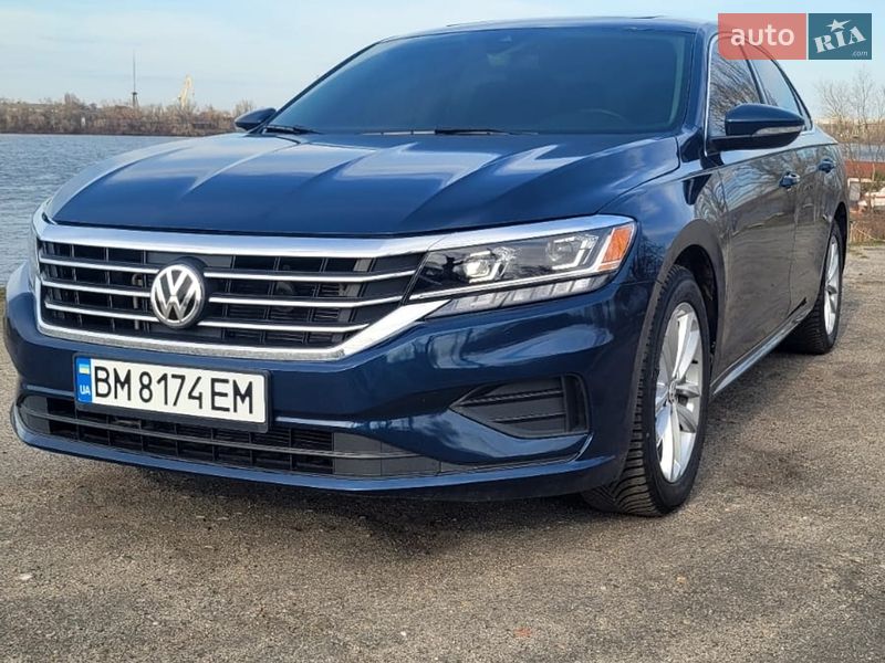 Volkswagen Passat 2020